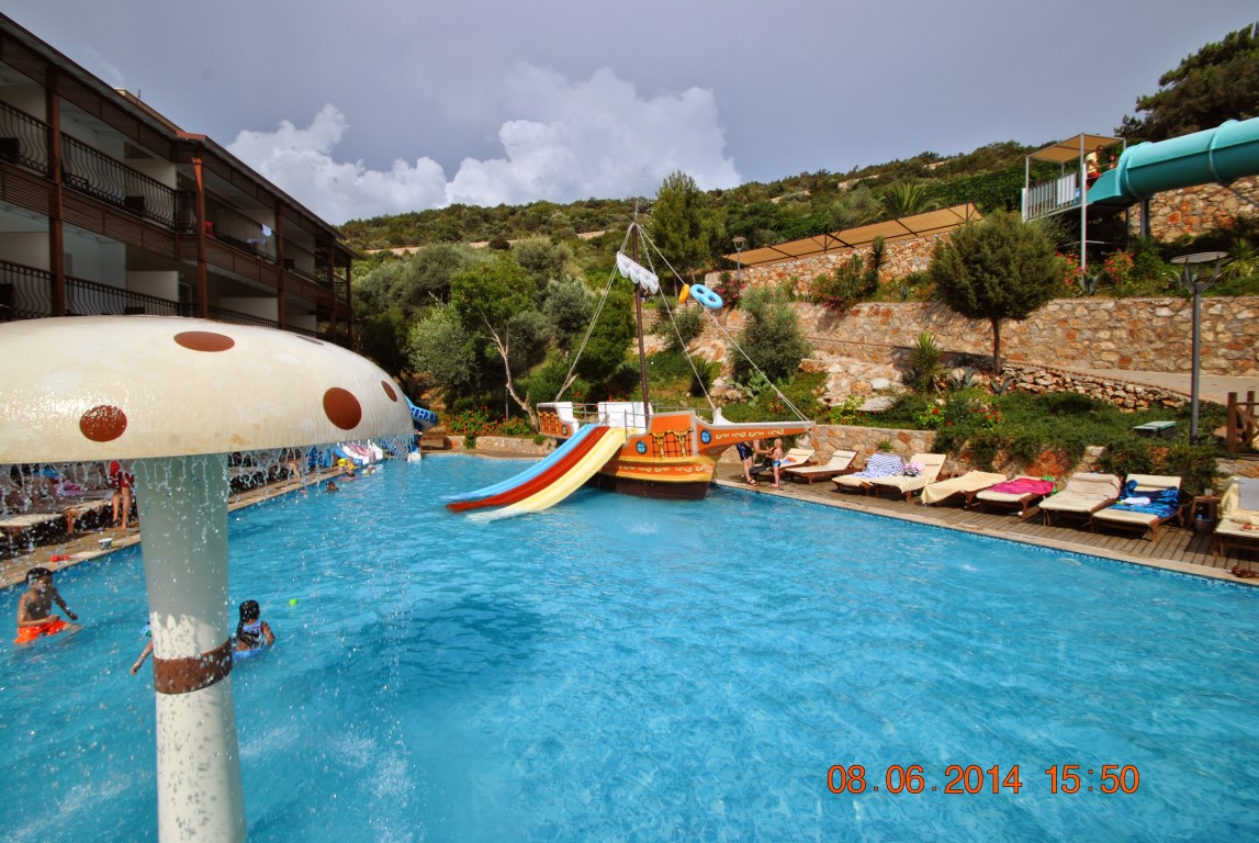 imagini hotel ERSAN RESORT BODRUM